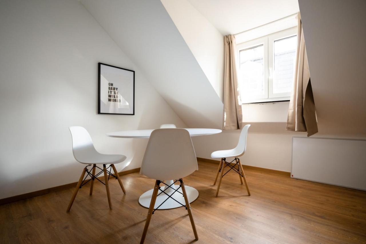 Top Old Town Apartment 2 Baths Ντίσελντορφ Εξωτερικό φωτογραφία