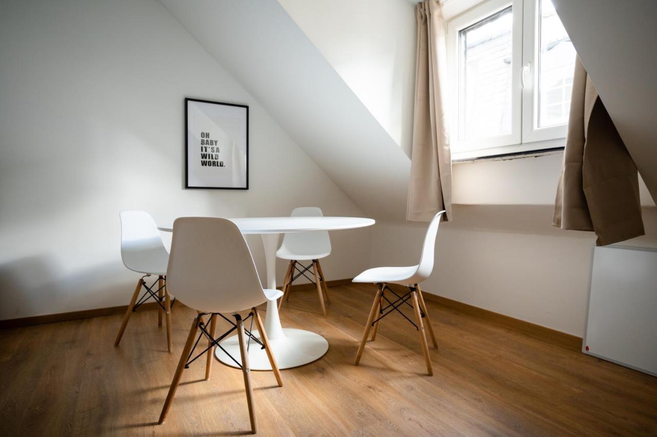 Top Old Town Apartment 2 Baths Ντίσελντορφ Εξωτερικό φωτογραφία