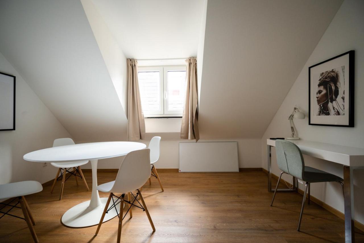 Top Old Town Apartment 2 Baths Ντίσελντορφ Εξωτερικό φωτογραφία