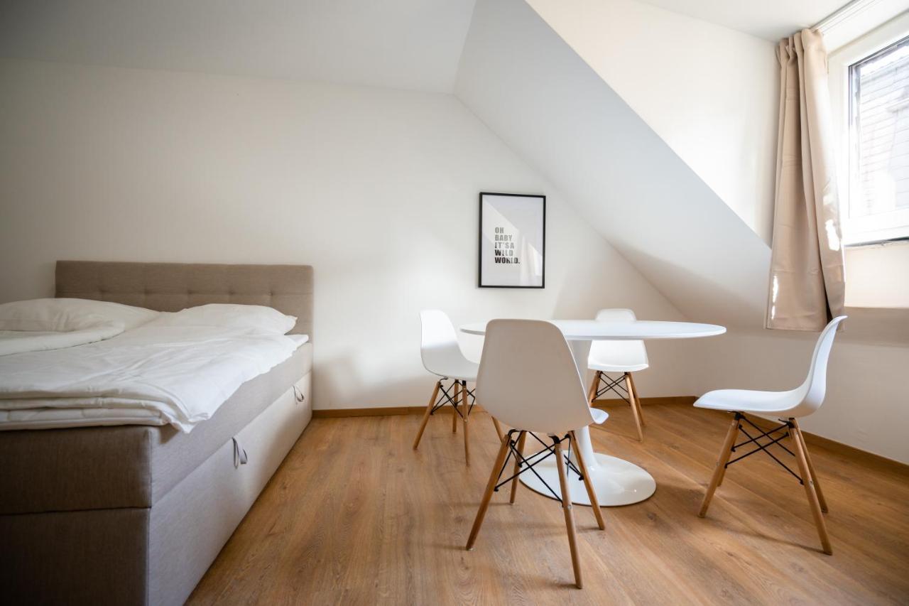 Top Old Town Apartment 2 Baths Ντίσελντορφ Εξωτερικό φωτογραφία