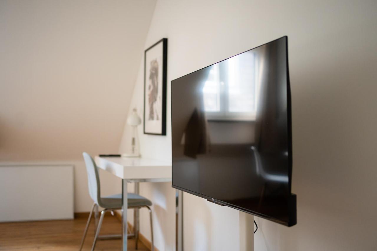 Top Old Town Apartment 2 Baths Ντίσελντορφ Εξωτερικό φωτογραφία