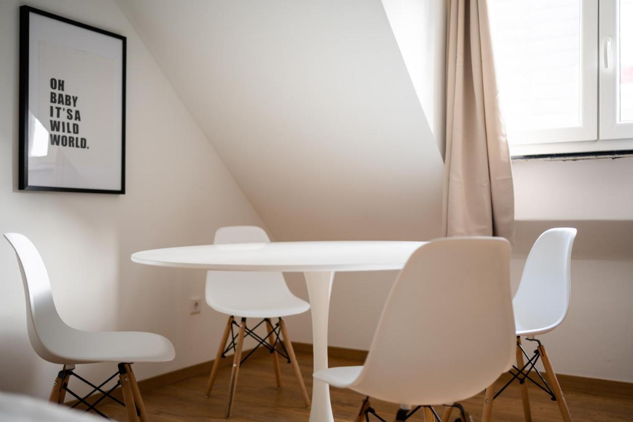 Top Old Town Apartment 2 Baths Ντίσελντορφ Εξωτερικό φωτογραφία